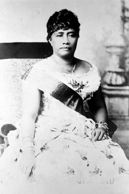 Queen Liliuokalani