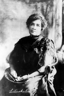 Liliʻuokalani (Legacy)