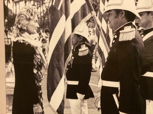 Pr. Abigail Politics