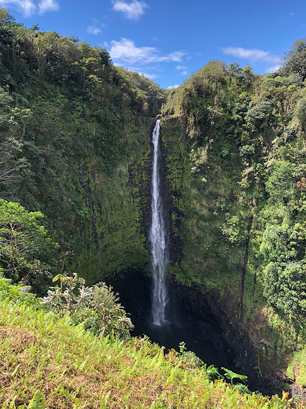 AJJ̑ AJJtH[ Akaka Waterfall