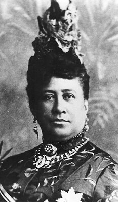 Queen Kapiʻolani